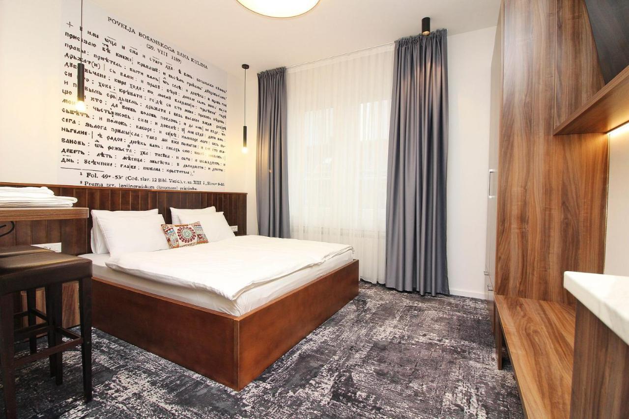 Sarajevo History Apartments Экстерьер фото