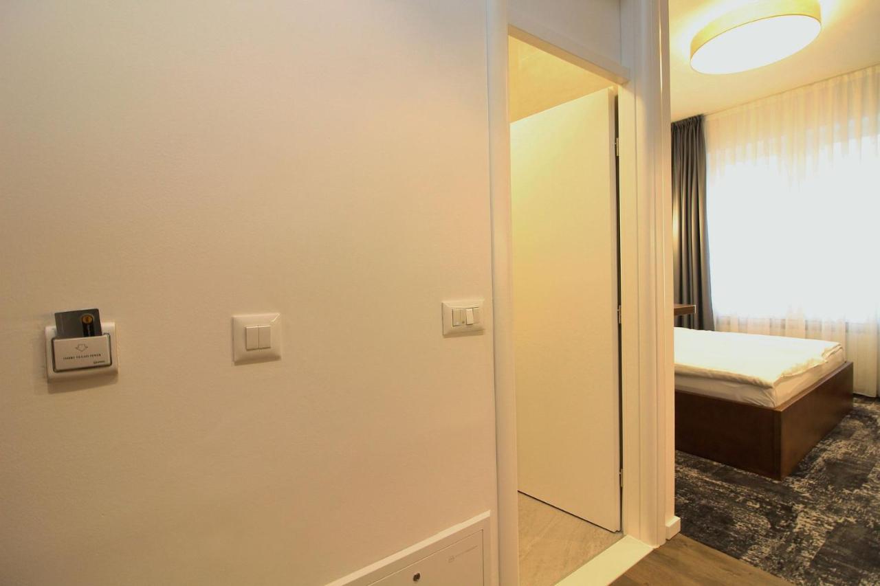 Sarajevo History Apartments Экстерьер фото
