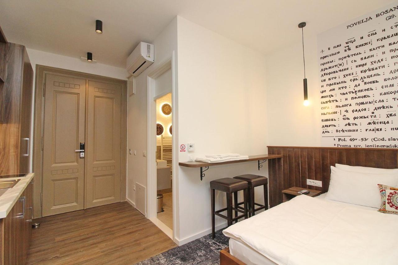 Sarajevo History Apartments Экстерьер фото