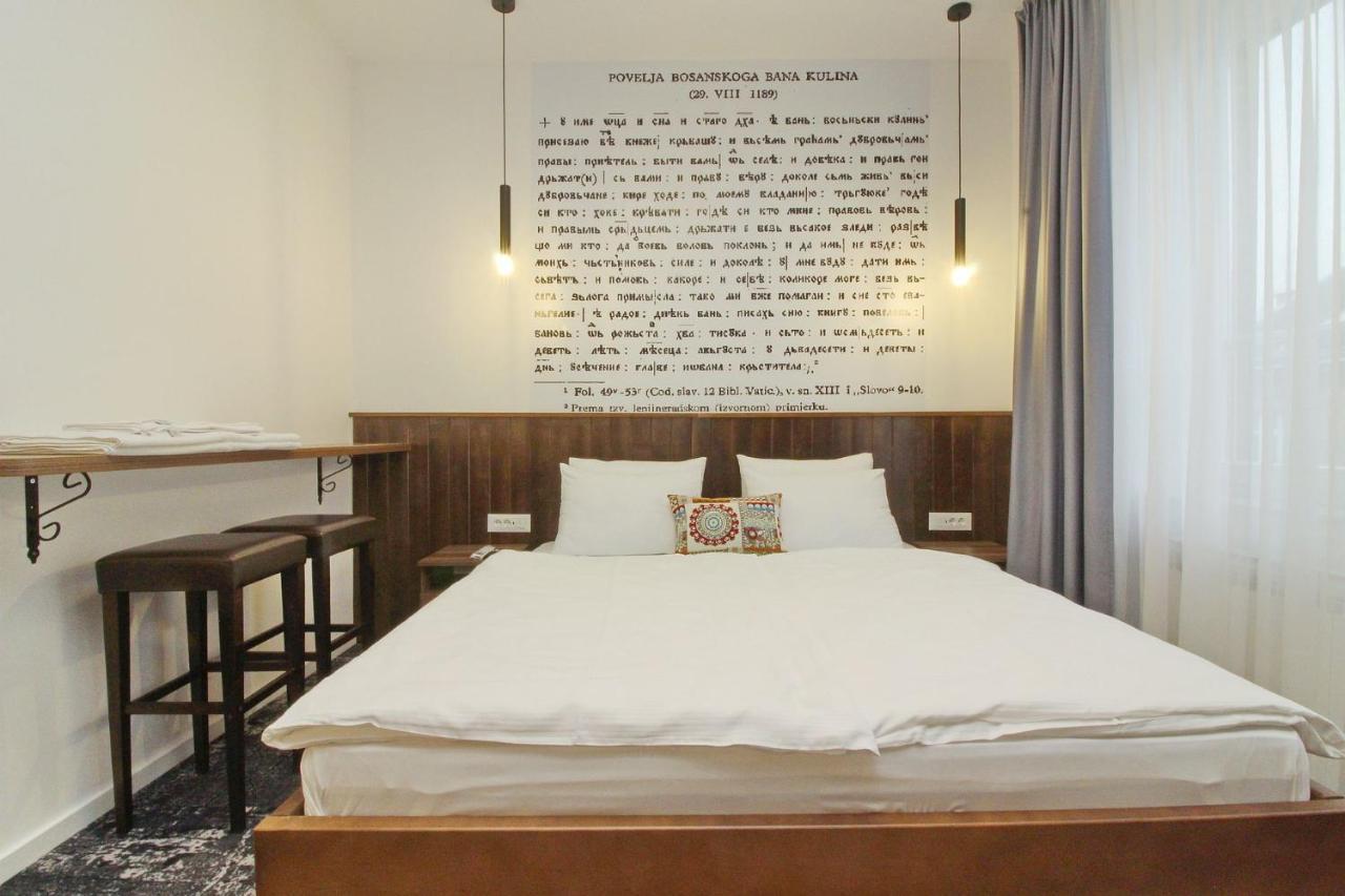 Sarajevo History Apartments Экстерьер фото