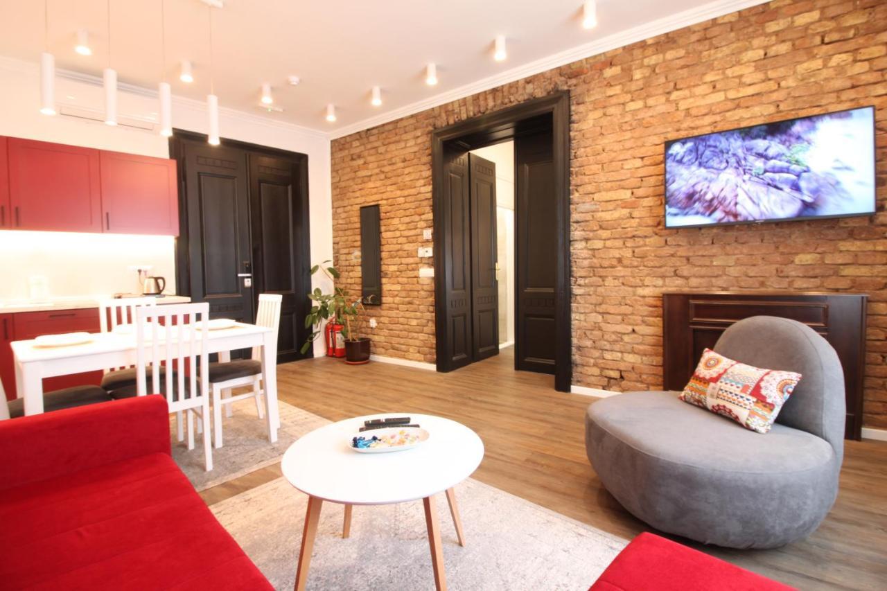 Sarajevo History Apartments Экстерьер фото
