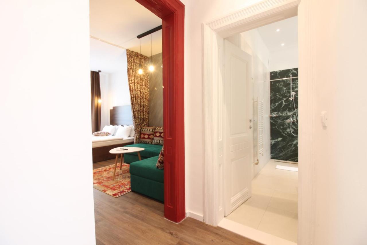 Sarajevo History Apartments Экстерьер фото