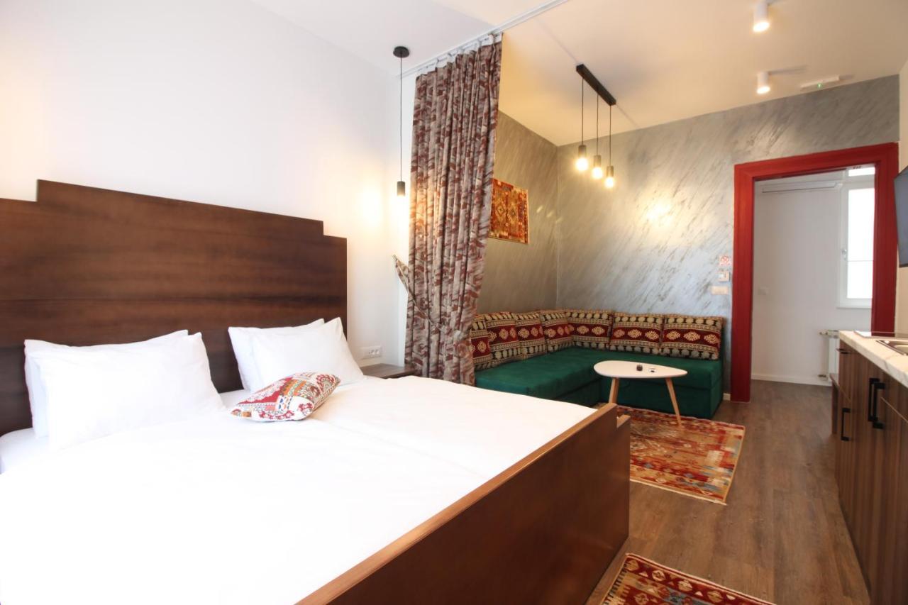 Sarajevo History Apartments Экстерьер фото