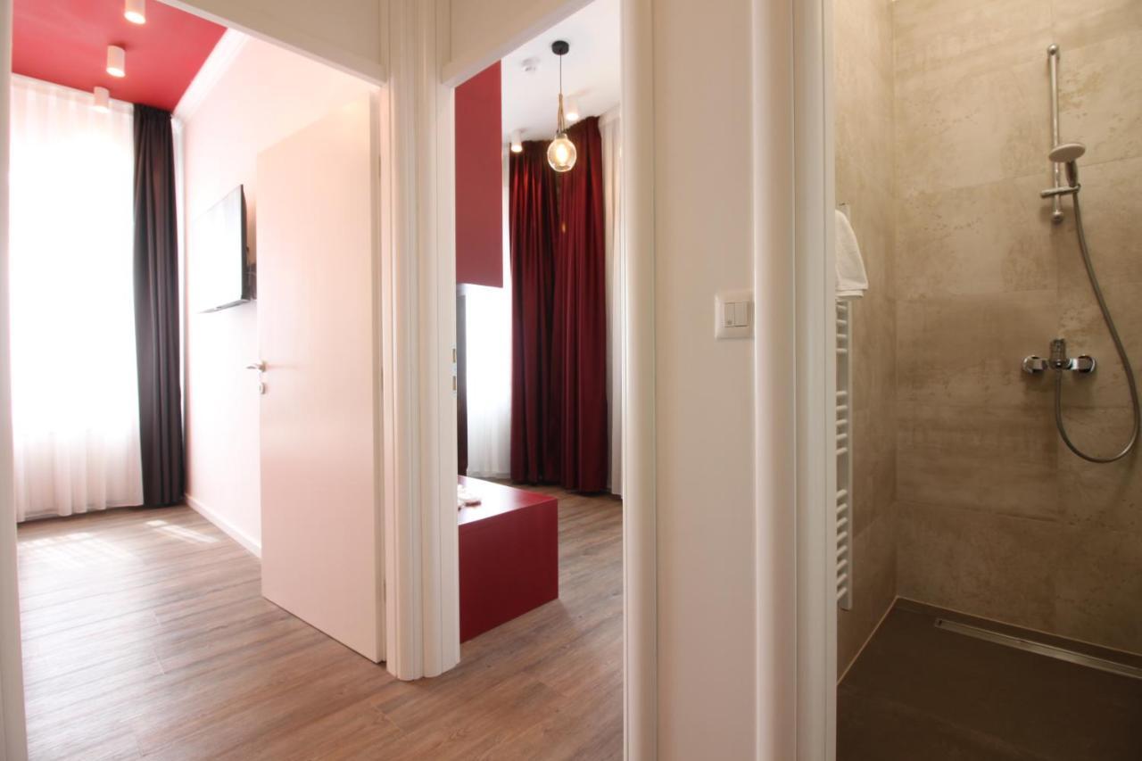 Sarajevo History Apartments Экстерьер фото