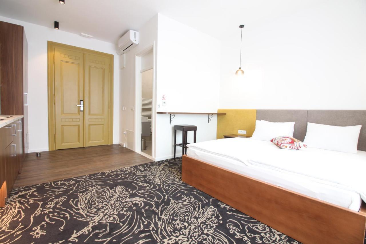 Sarajevo History Apartments Экстерьер фото