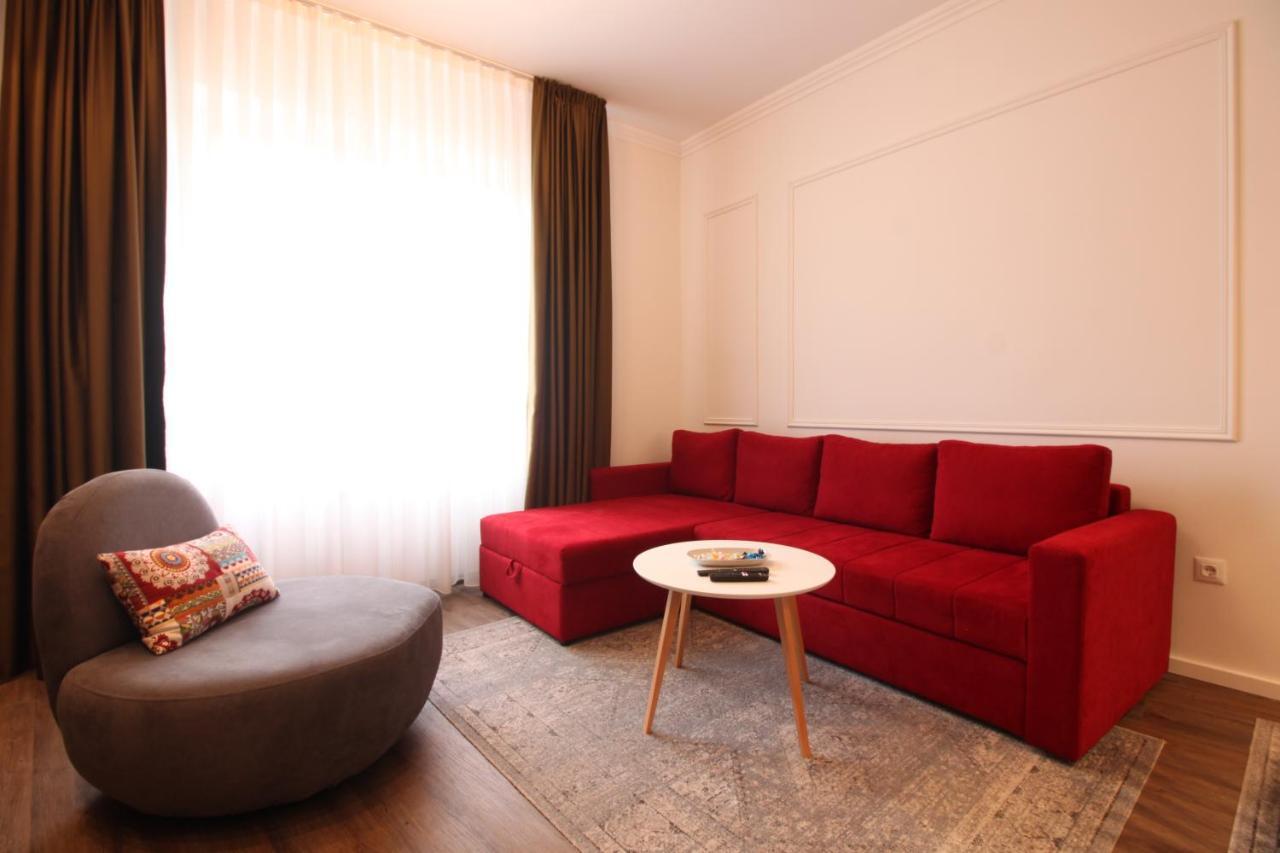 Sarajevo History Apartments Экстерьер фото