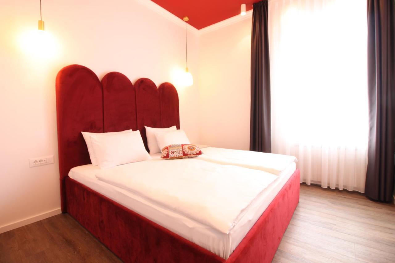Sarajevo History Apartments Экстерьер фото