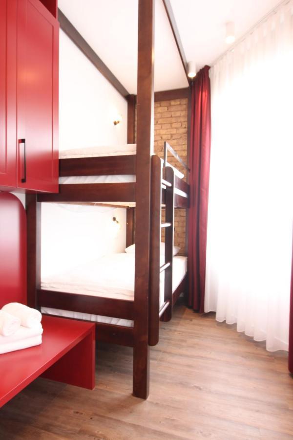 Sarajevo History Apartments Экстерьер фото