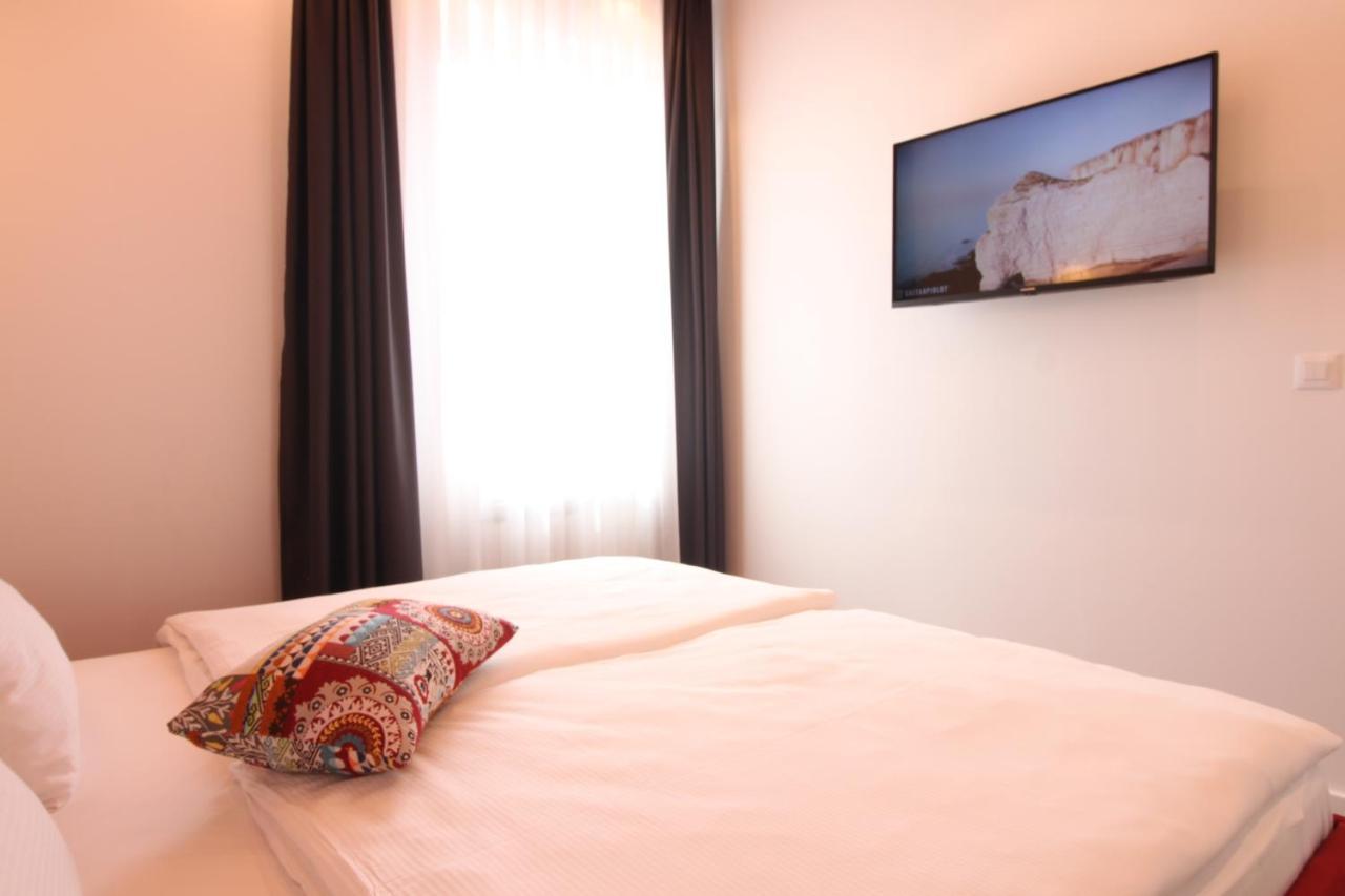 Sarajevo History Apartments Экстерьер фото
