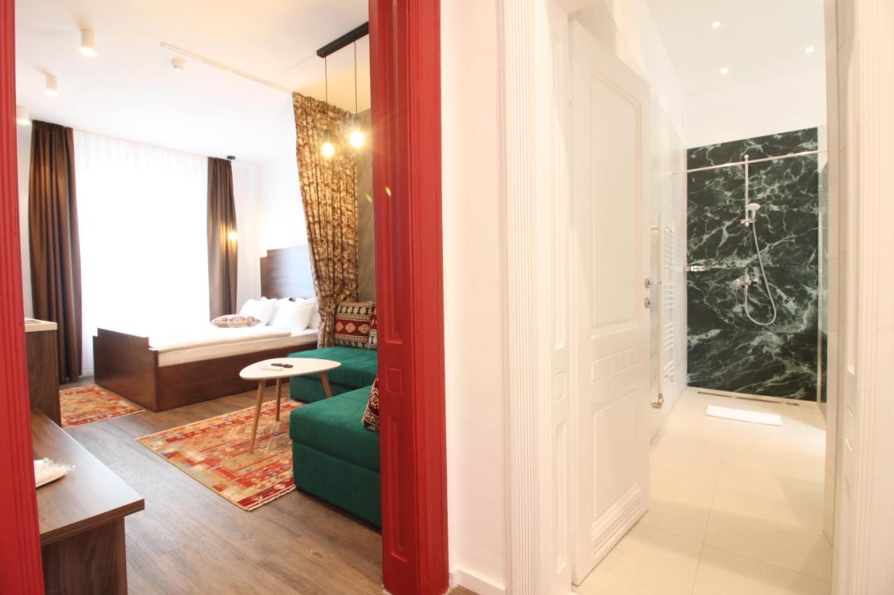 Sarajevo History Apartments Экстерьер фото