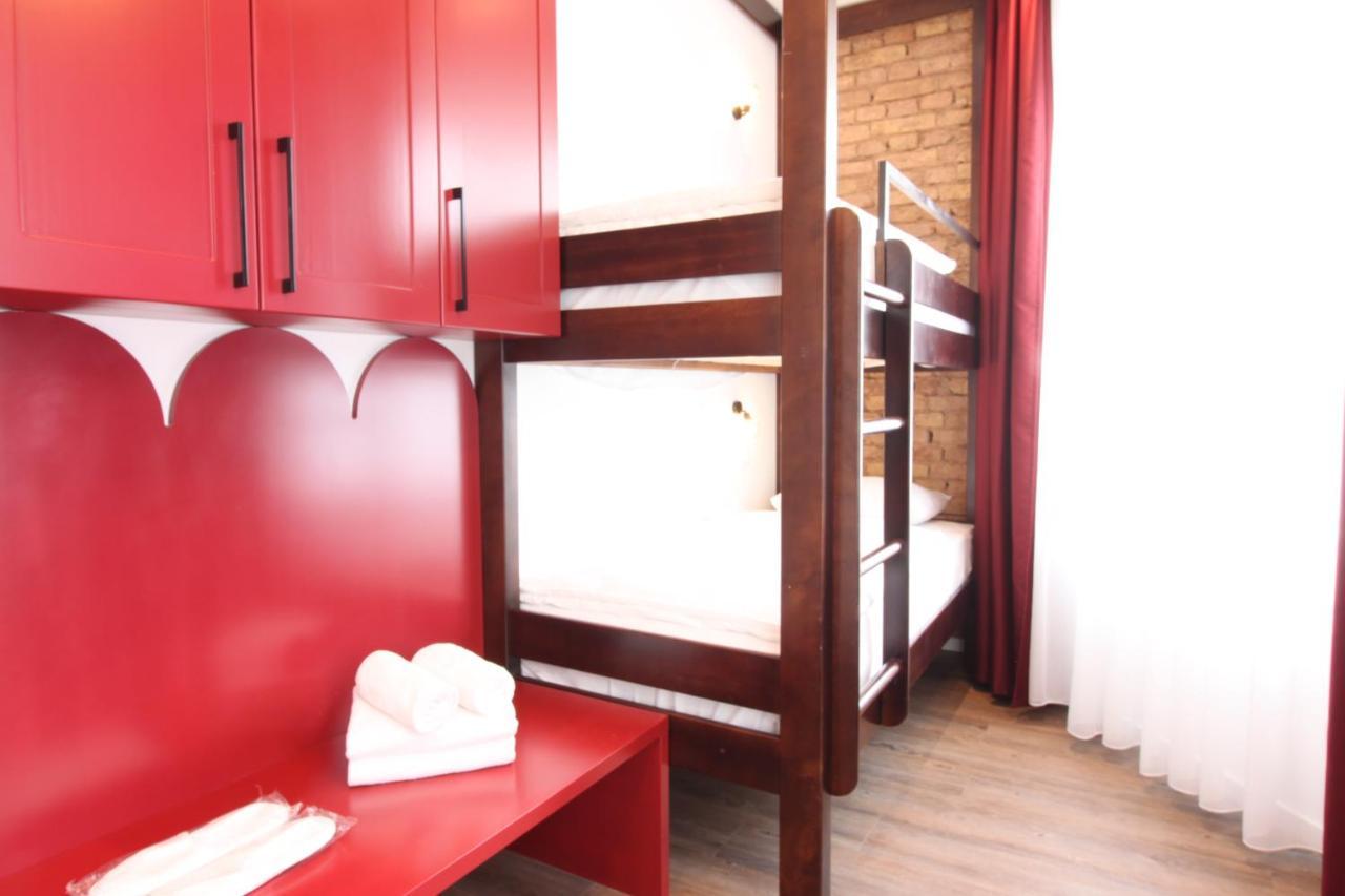 Sarajevo History Apartments Экстерьер фото